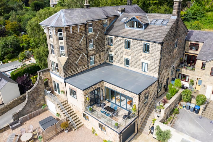 Swallow View, A Spacious Base With Stunning Views - Matlock