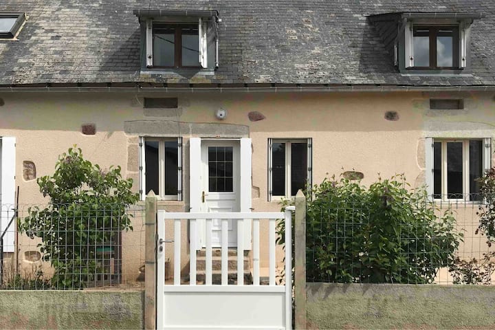 Appartement 5 Personnes Avec Jardin - Château-Chinon(Ville)