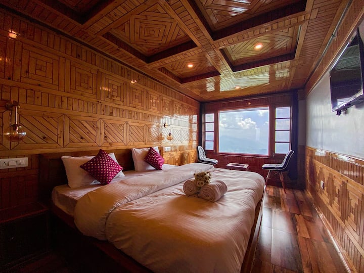 Private Room . Cheog Valley Homestay - Kufri