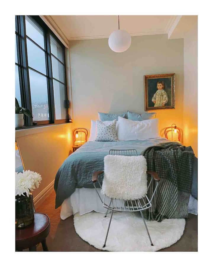 Cosy & Effortlessly Chic City Studio Apartment. - Northland