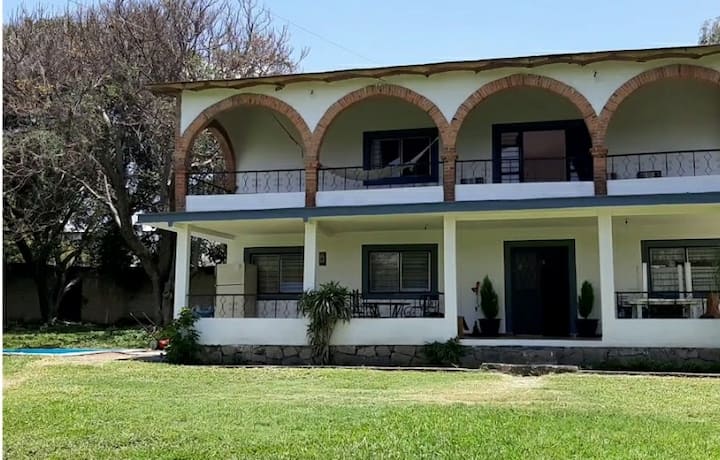Casa Rustica
 Hacienda San Miguel - Guadalajara