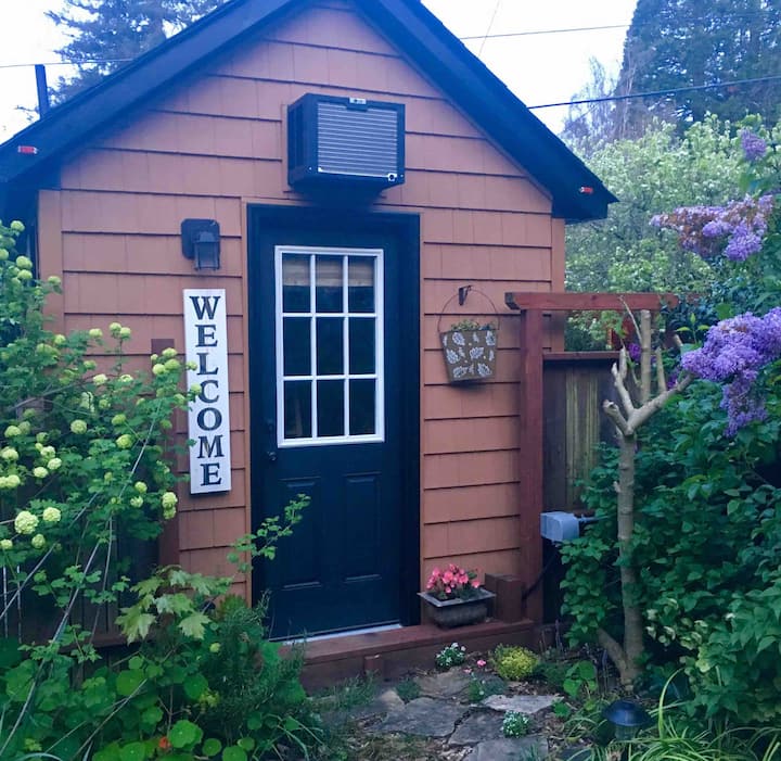 Charming Tiny House Close To Mt Tam, Beaches, Sf - Mill Valley, CA