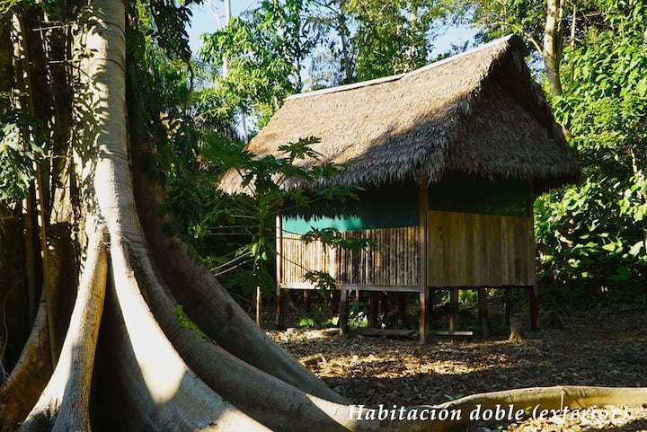 Bahuaja Amazonian Nature Reserve - True Ecotourism - Madre de Deus