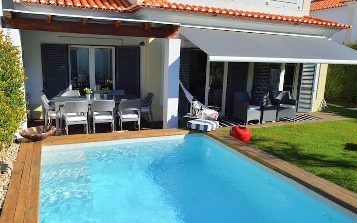 Estoril Gourmand Villa  Beautiful Villa With Private Swimming Pool - Cascais