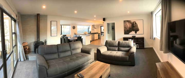 Cosy, Quiet, Feel Right At Home - Arrowtown