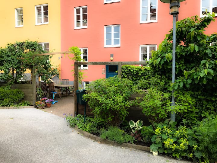 Charming Residential Area. - Malmö