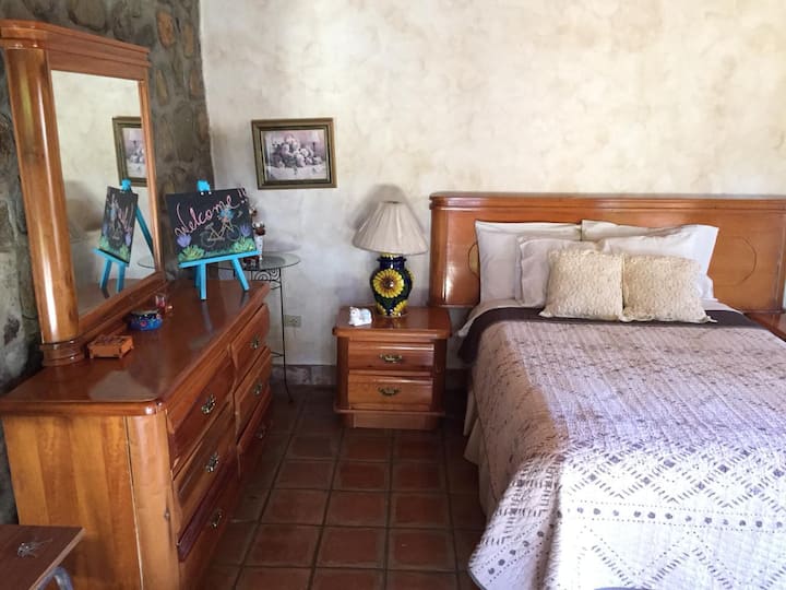 La Casita- Cosy Private Room In Alamos Sonora - Álamos