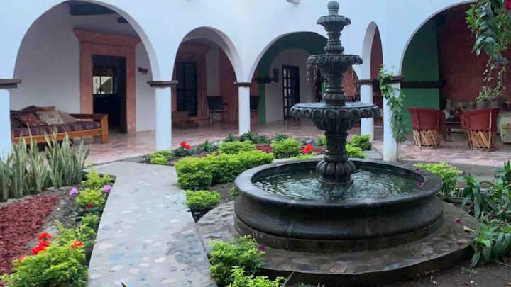 Casa Alamos Pueblo Magico - Sinaloa