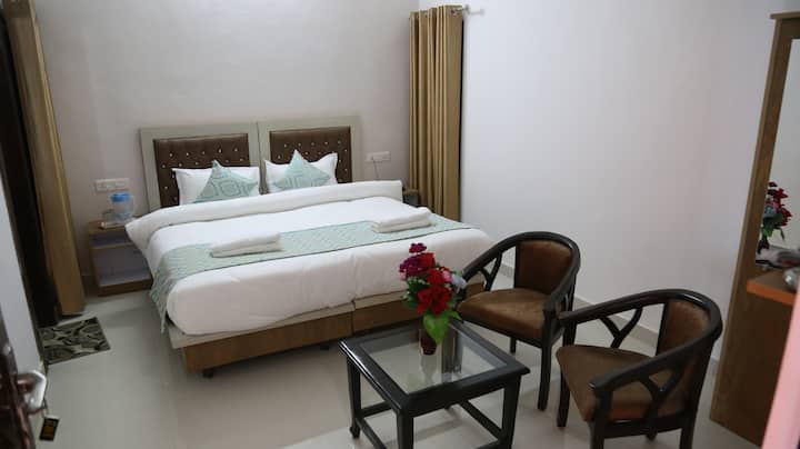 Cheapest Room In Tapovan - Devaprayag
