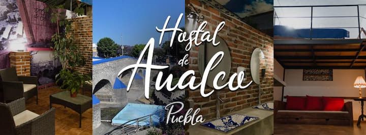 Hostal De Analco Puebla - Puebla