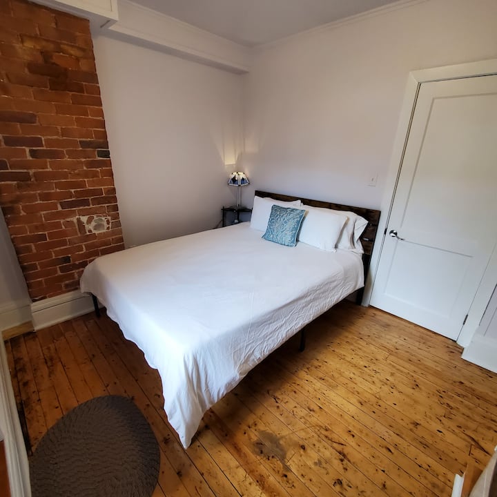 Lovely One-bedroom In The Heart Of The City. - Saint John, Nova Brunsvic, Canada