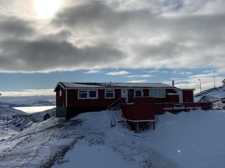 Isi4u Hostel And Apartments - Greenland