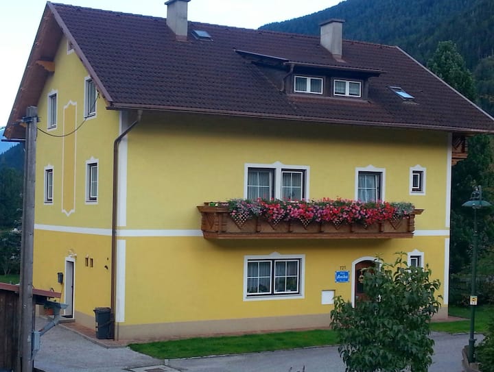 Ferienwohnung Haus Anika, Mallnitz - Mallnitz