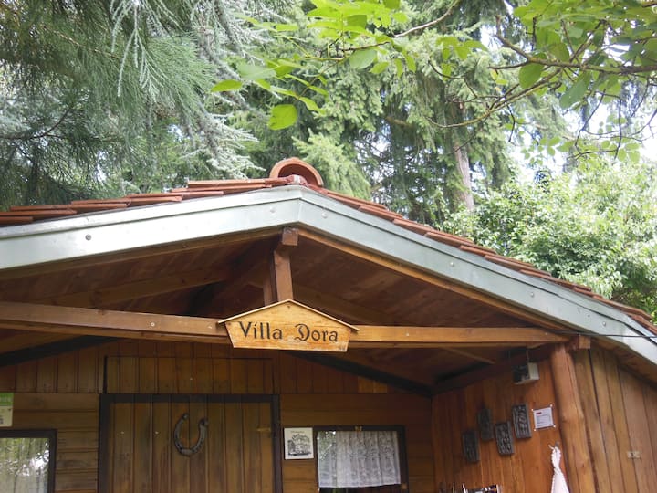 Die Neue "Villa Dora" - Rheinland-Pfalz