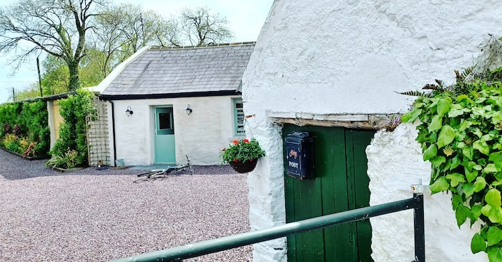 2 Bed Country Lodge Rental With Wood Burning Stove - Youghal