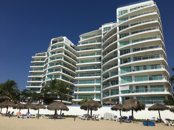 Seaside Apartment - Nuevo Vallarta