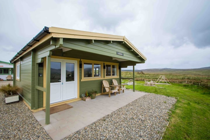 River Rest Cabin - Owenea River Rest Glamping - County Donegal