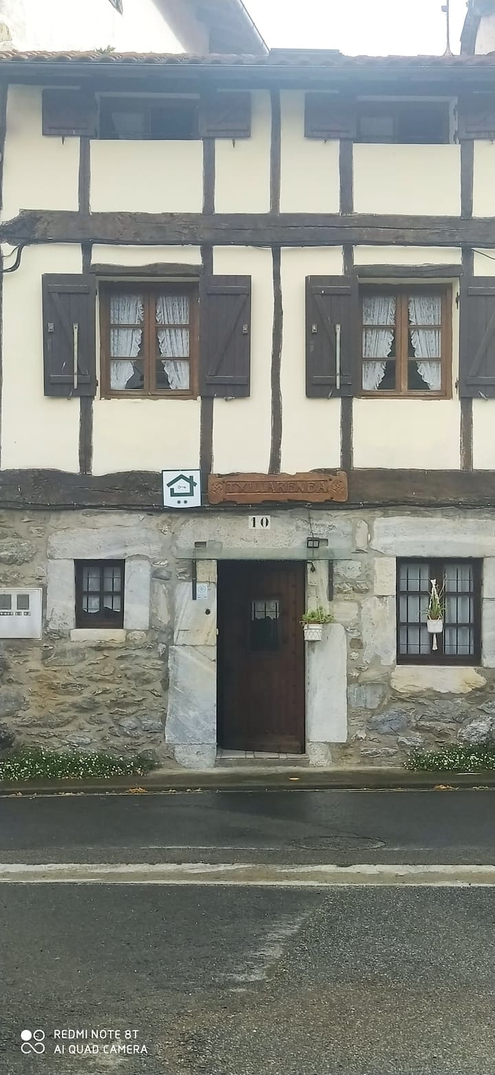 Casa Rural De Alquiler Completo - Elgorriaga