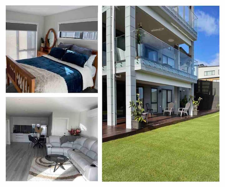 Modern & Private Guest House In East-auckland. - Beachlands