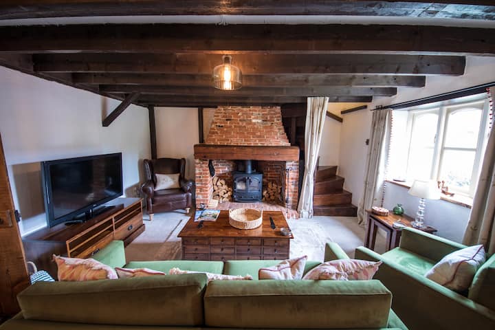 Cosy Cottage Set In The Heart Of Hickling Village. - Sea Palling