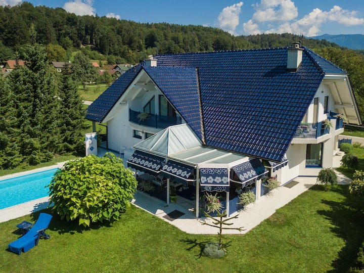 Magical Luxury Chic Cozy Apartments Near The Alps - Vodice, Slovenia