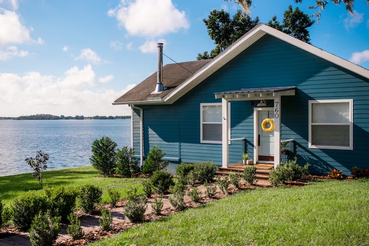 Central Florida  Lake House - Winter Haven