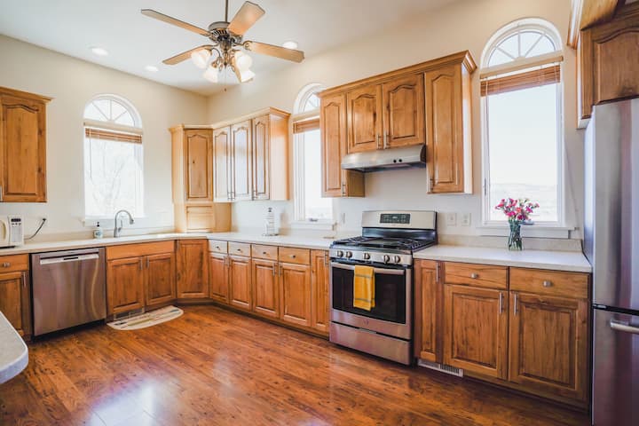 Spacious Home-beautiful Views-rest And Relax - Kanab, UT