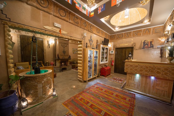 Tin Joseph - Maison D’hôtes - Ouarzazate