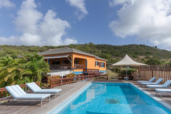 Villa4mori Your Own Caribbean Villa - Antigua e Barbuda