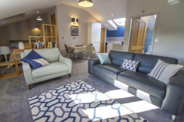 Modern Quiet Apartment - Tynemouth