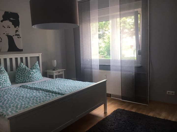 Gemütliche Wohnung Mit 3 Schlafzimmer - Fulda
