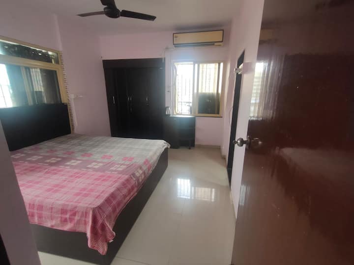 Private Work From Home Space For Female Guests - Thane