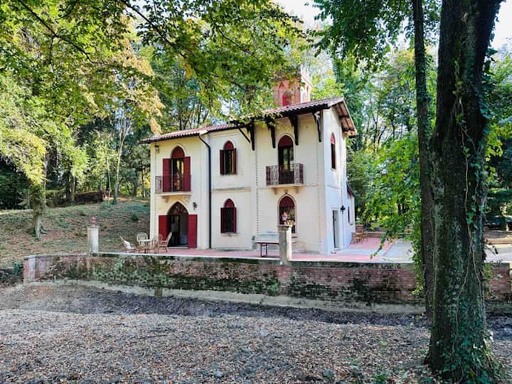 An Historical Villa,  5’ From Central Padova - Padua, Italia