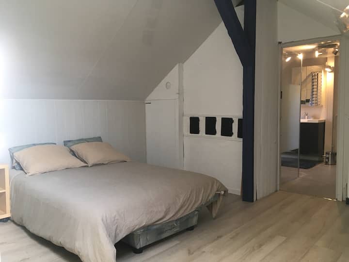 6 Personnes, Neuf & Cosy, Centre - Gare - Altkirch