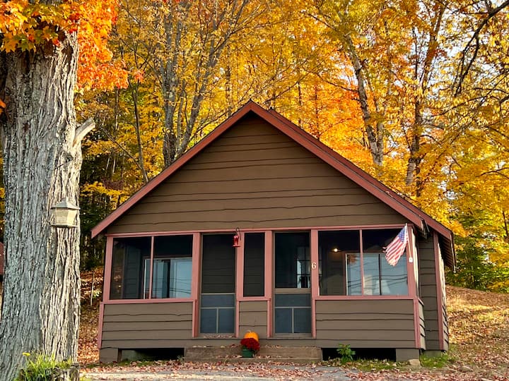 Rustic Getaway Cabin At Adirondack Lake - Indian Lake, NY