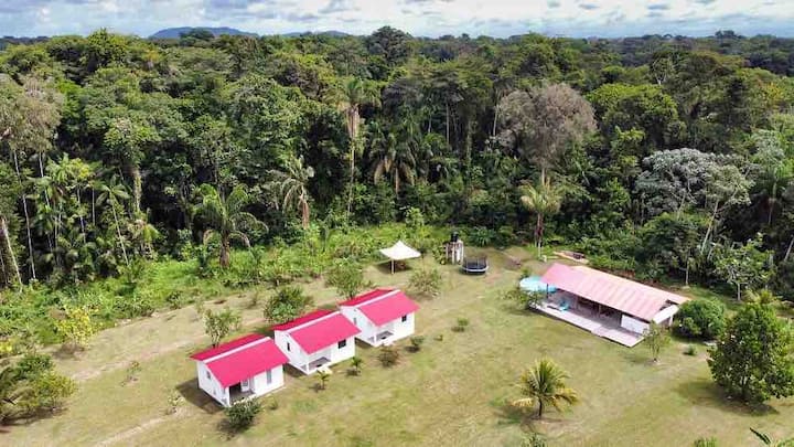 Village Vacances Le Malmanoury - Guyane française