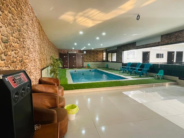 Luxury Villa / Chalet For Rent - Dzsidda