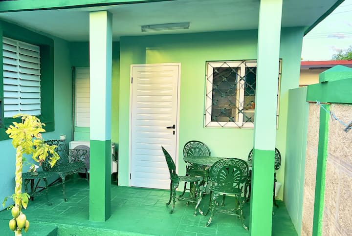 Casa Aimeé - キューバ バラデロ