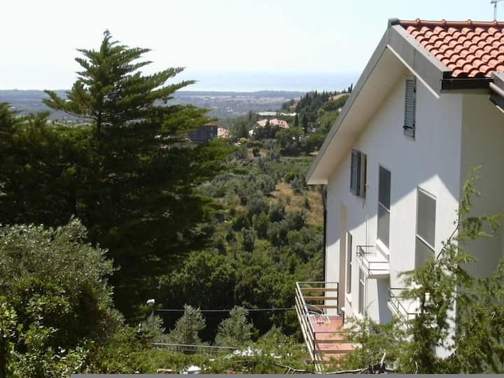 Tuscan Villa Through The Hills, Near The Sea - Castagneto Carducci