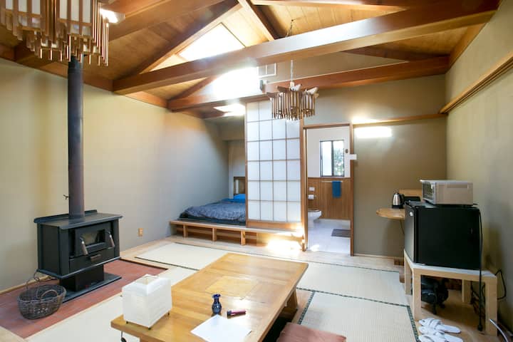 Traditional Japanese Tea House - Oakland, CA