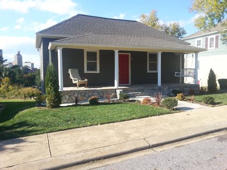 Find cheap shortterm rental in Asheville, NC with cozycozy