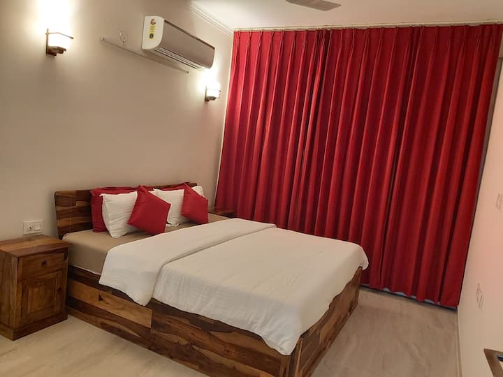 Three Bedroom Apartment - Chandigarh