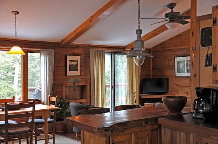 Two Bedroom River Front Cabin - Adirondacks