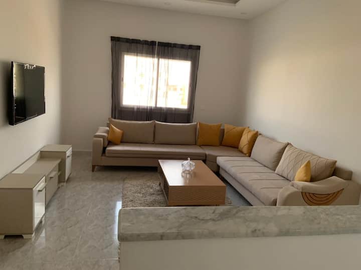 Furnished Apartment For Daily Rent - Korbous