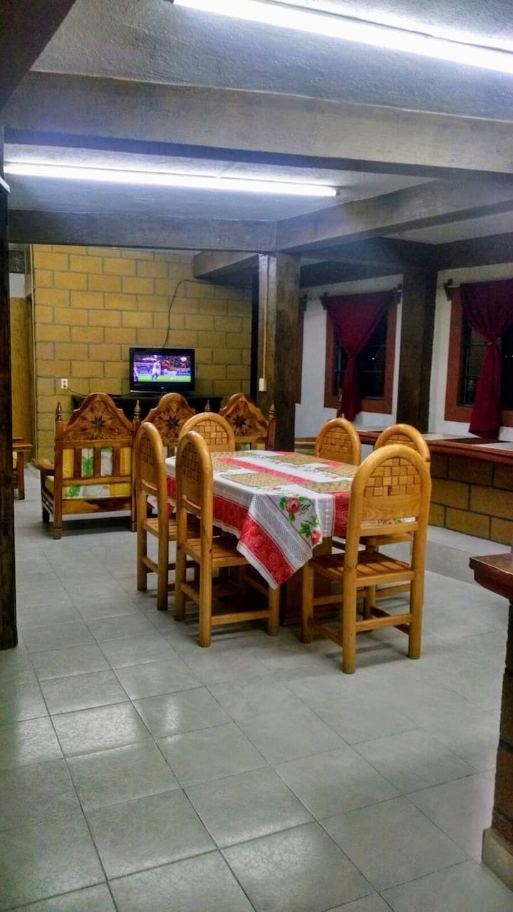 Alojamiento Familiar En El Centro De Taxco - 탁스코