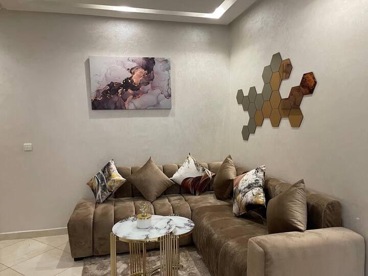 Luxurious 2 Bd Apartment In The Heart Of Kenitra - Kenitra