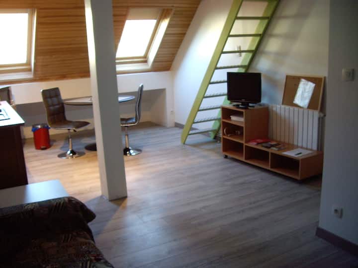 Appartement Recent Chez Particuler - Malo-les-Bains