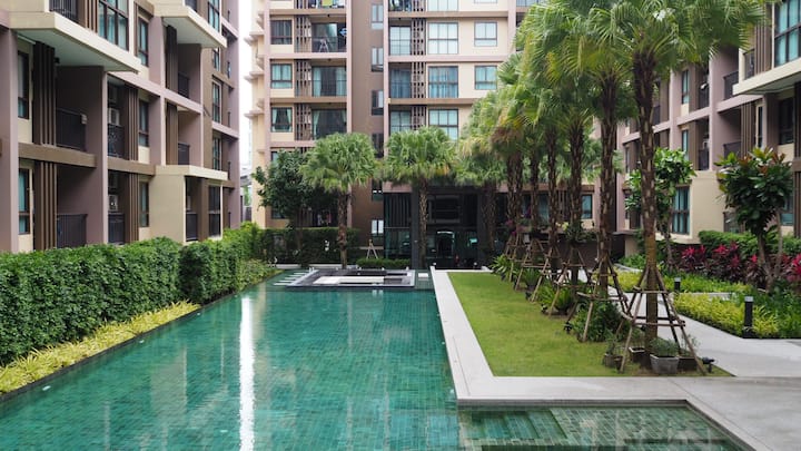 Zcape 3 Lovely Private Apartment Heart Of Phuket - Phuket