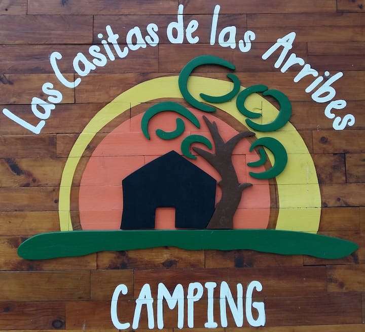 Camping Las Casitas De Las Arribes El Fraile - Aldeadávila de la Ribera