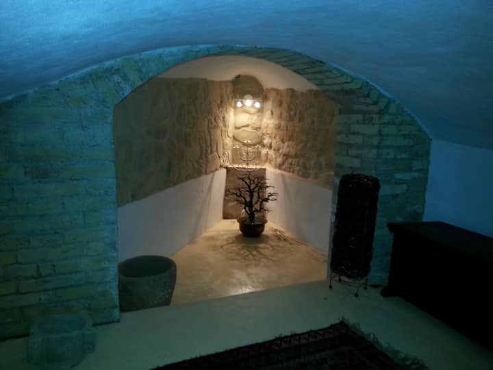 La Cueva Appartamento Via Lamaticci 5 - Ancône